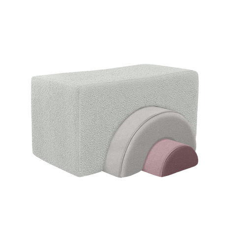 'The Entertainer' Rainbow Rocker Set