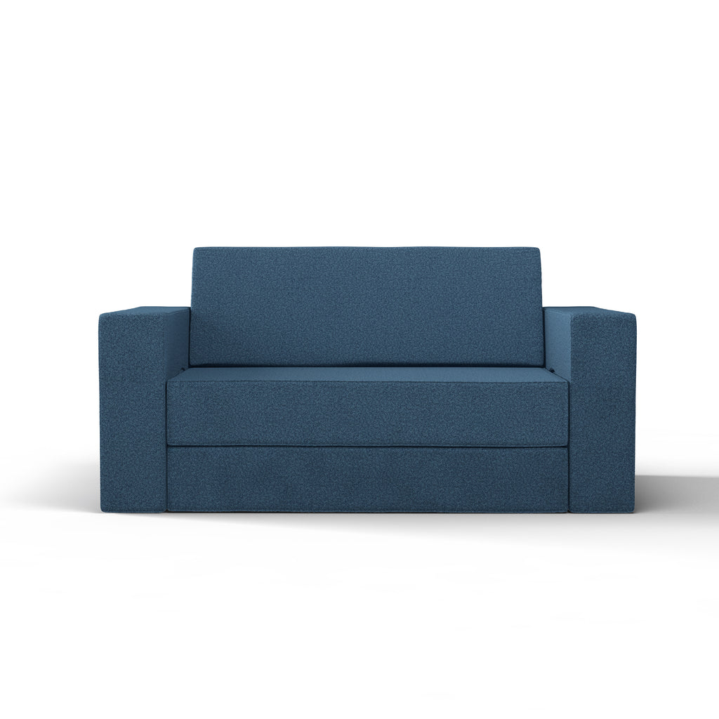 ARKi play couch lounger denim blue