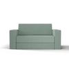 ARKi play couch lounger sage green