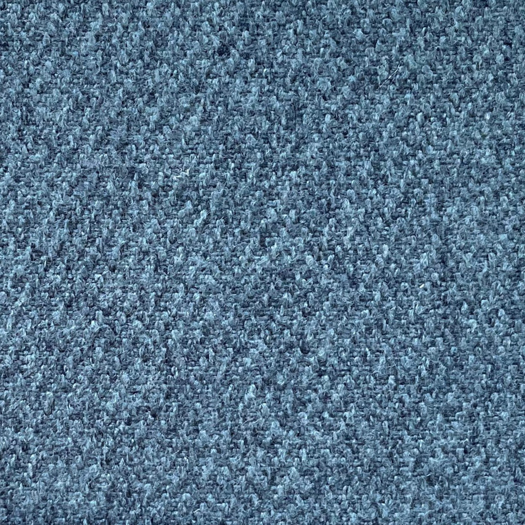 ARKi denim blue play couch fabric swatch